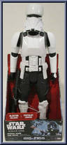 Imperial Hover Tank Driver Action Figure