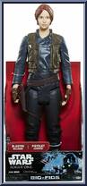 Jyn Erso (Rogue One) Action Figure