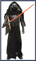 Kylo Ren Action Figure