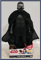 Kylo Ren (Last Jedi) Action Figure
