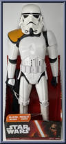 Sandtrooper from Star Wars - Big-Figs - Basic Series manufactured by Jakks Pacific [Front]