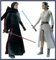 Starkiller Base Showdown Action Figure