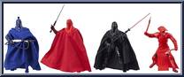Senate Guard  / Imperial Royal Guard / Emperor's Shadow Guard / Elite Praetorian Guard Action Figure