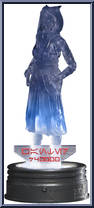 Ahsoka Tano from Star Wars - Black Series (2020) - Holocomm Collection manufactured by Hasbro [Loose]