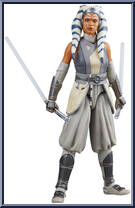 Ahsoka Tano (Peridea) Action Figure