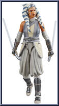 Ahsoka Tano (Peridea) from Star Wars - Black Series (2020) - Ahsoka manufactured by Hasbro [Loose]