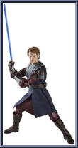 Anakin Skywalker Action Figure