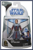 Anakin Skywalker from Star Wars - Black Series (2020) - Clone Wars manufactured by Hasbro [Front]