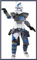 ARC Trooper Fives from Star Wars - Black Series (2020) - Clone Wars manufactured by Hasbro [Loose]