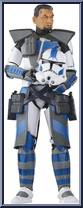 ARC Trooper Fives from Star Wars - Black Series (2020) - Clone Wars manufactured by Hasbro [Loose]
