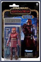 Armorer (Mandalorian) from Star Wars - Black Series (2020) - Credit Collection manufactured by Hasbro [Front]
