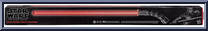 Asajj Ventress Force FX Lightsaber from Star Wars - Black Series (2020) - Role Play manufactured by Hasbro [Front]