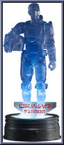 Axe Woves Action Figure
