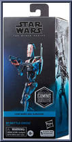 B1 Battle Droid (Jedi: Survivor) from Star Wars - Black Series (2020) - Gaming Greats manufactured by Hasbro [Front]