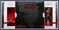 B2EMO / Cassian Andor from Star Wars - Black Series (2020) - Andor manufactured by Hasbro [Front]