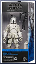 Boba Fett (Prototype Armor) from Star Wars - Black Series (2020) - Empire Strikes Back manufactured by Hasbro [Front]
