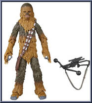 Chewbacca from Star Wars - Black Series (2020) - A New Hope manufactured by Hasbro [Loose]