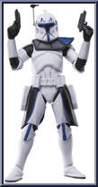 Clone Captain Rex Action Figure