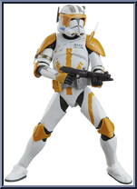 Clone Commander Cody Action Figure