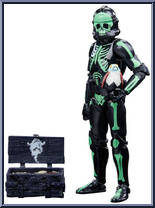 Clone Trooper (Halloween Edition) Action Figure