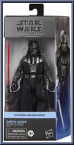 Darth Vader (Duel's End) from Star Wars - Black Series (2020) - Obi-Wan Kenobi manufactured by Hasbro [Front]