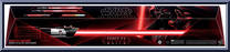 Darth Vader Force FX Elite Lightsaber from Star Wars - Black Series (2020) - Role Play manufactured by Hasbro [Front]