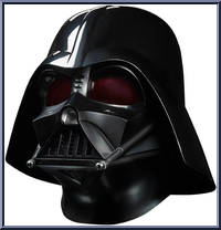 Darth Vader Premium Electronic Helmet from Star Wars - Black Series (2020) - Role Play manufactured by Hasbro [Loose]