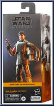 Din Djarin (Morak) from Star Wars - Black Series (2020) - Mandalorian manufactured by Hasbro [Front]