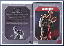 Dok-Ondar from Star Wars - Black Series (2020) - Galaxy's Edge manufactured by Hasbro [Front]