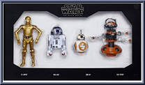 Droid Depot from Star Wars - Black Series (2020) - Galaxy's Edge manufactured by Hasbro [Front]