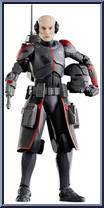 Echo from Star Wars - Black Series (2020) - Bad Batch manufactured by Hasbro [Loose]