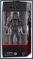 Elite Squad Trooper from Star Wars - Black Series (2020) - Bad Batch manufactured by Hasbro [Front]