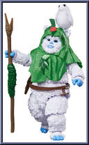 Ewok (Holiday Edition) Action Figure
