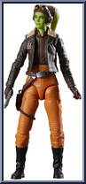 General Hera Syndulla Action Figure