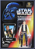 Han Solo (50th Anniversary) Action Figure