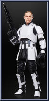 ISB Tactical Agent from Star Wars - Black Series (2020) - Andor manufactured by Hasbro [Loose]