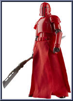 Imperial Praetorian Guard from Star Wars - Black Series (2020) - Mandalorian manufactured by Hasbro [Loose]