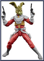 Jaxxon (50th Anniversary) (Fan Channel) Action Figure
