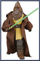 Jedi Master Kelnacca from Star Wars - Black Series (2020) - Acolyte manufactured by Hasbro [Loose]
