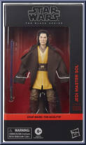 Jedi Master Sol from Star Wars - Black Series (2020) - Acolyte manufactured by Hasbro [Front]