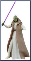 Jedi Master Vernestra Rwoh from Star Wars - Black Series (2020) - Acolyte manufactured by Hasbro [Loose]