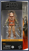 Kuiil from Star Wars - Black Series (2020) - Mandalorian manufactured by Hasbro [Front]