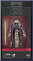 Luminara Unduli from Star Wars - Black Series (2020) - Attack of the Clones manufactured by Hasbro [Front]
