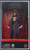 Mae (Assassin) from Star Wars - Black Series (2020) - Acolyte manufactured by Hasbro [Front]