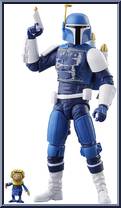 Mandalorian Scout Action Figure