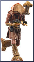 Moma Nadon from Star Wars - Black Series (2020) - A New Hope manufactured by Hasbro [Loose]