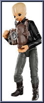 Nalan Cheel (Modal Nodes) from Star Wars - Black Series (2020) - A New Hope manufactured by Hasbro [Loose]