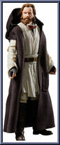 Obi-Wan Kenobi (Jedi Legend) from Star Wars - Black Series (2020) - Obi-Wan Kenobi manufactured by Hasbro [Loose]