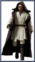 Obi-Wan Kenobi (Jedi Legend) from Star Wars - Black Series (2020) - Obi-Wan Kenobi manufactured by Hasbro [Loose]