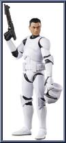 Phase I Clone Trooper from Star Wars - Black Series (2020) - Attack of the Clones manufactured by Hasbro [Loose]